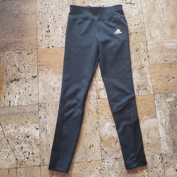 adidas Pants - BNWOT Adidas Climacool leggings / tights black